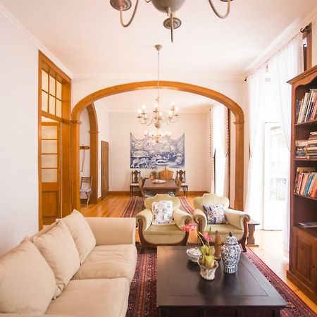 Classic Lisbon Downtown Apartment Eksteriør bilde
