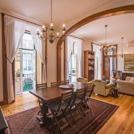 Classic Lisbon Downtown Apartment Eksteriør bilde
