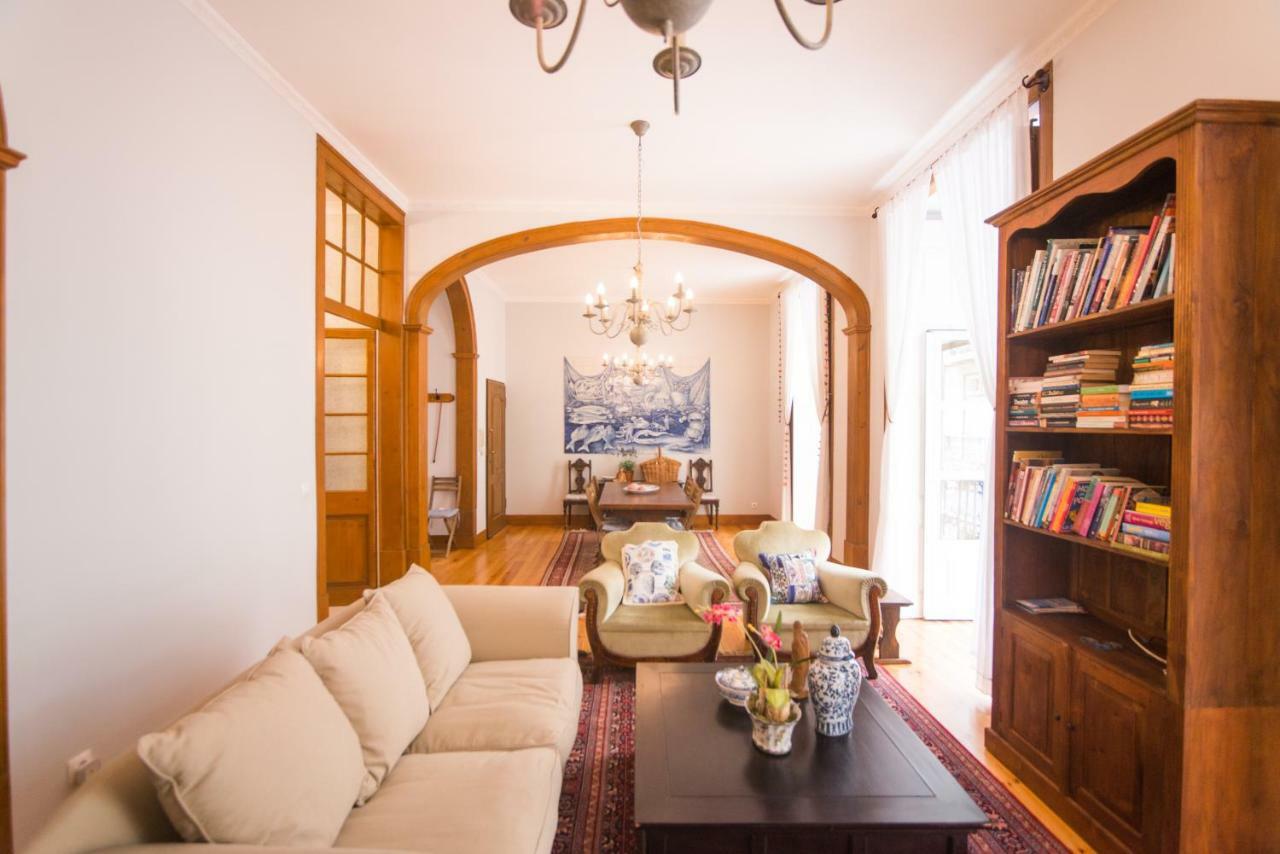 Classic Lisbon Downtown Apartment Eksteriør bilde