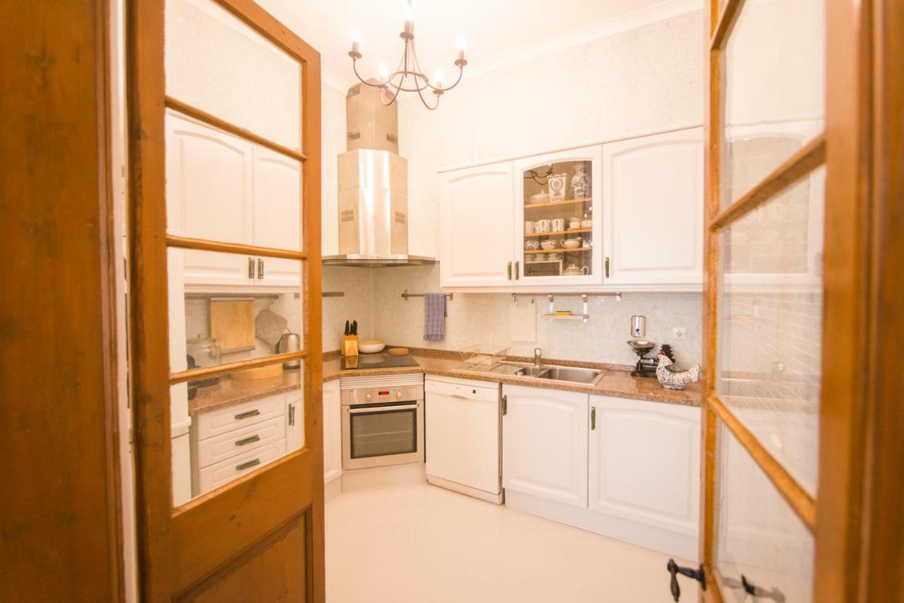 Classic Lisbon Downtown Apartment Eksteriør bilde