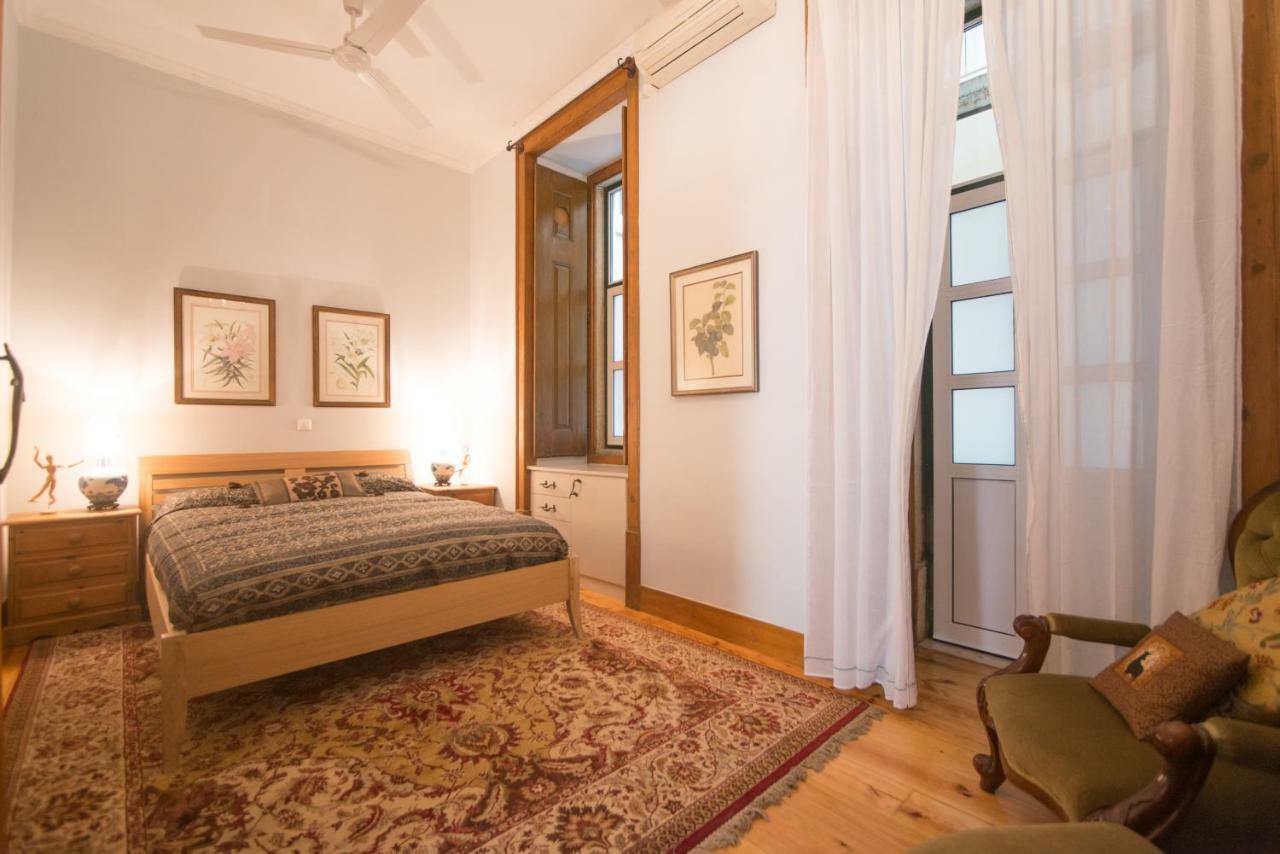 Classic Lisbon Downtown Apartment Eksteriør bilde