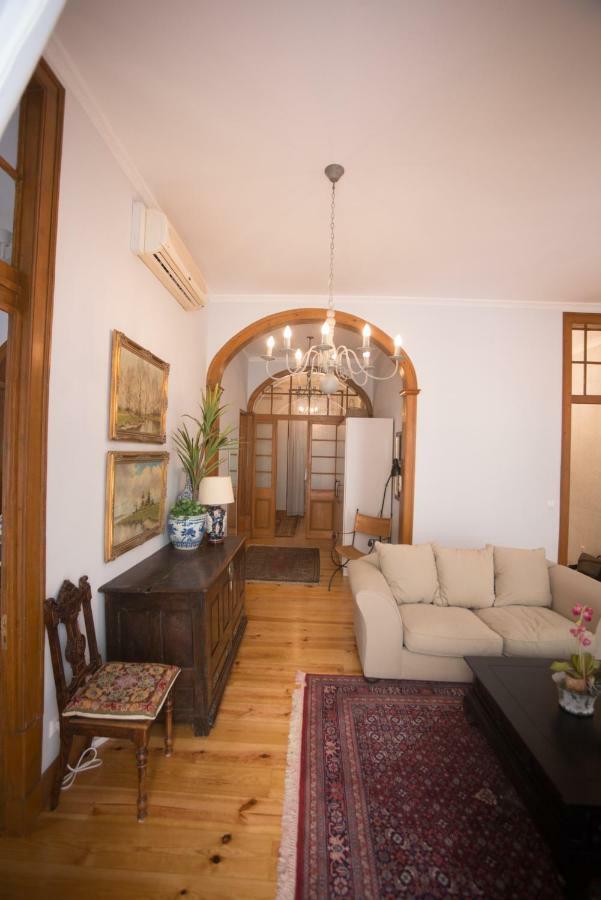 Classic Lisbon Downtown Apartment Eksteriør bilde