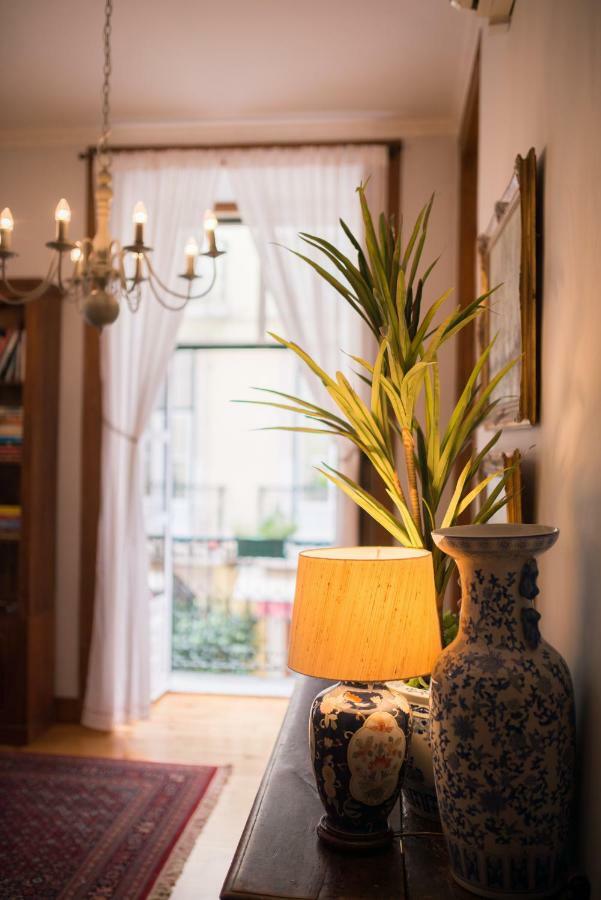 Classic Lisbon Downtown Apartment Eksteriør bilde