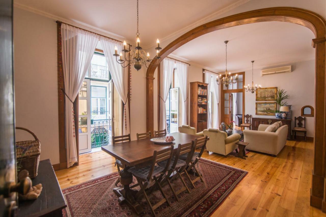 Classic Lisbon Downtown Apartment Eksteriør bilde