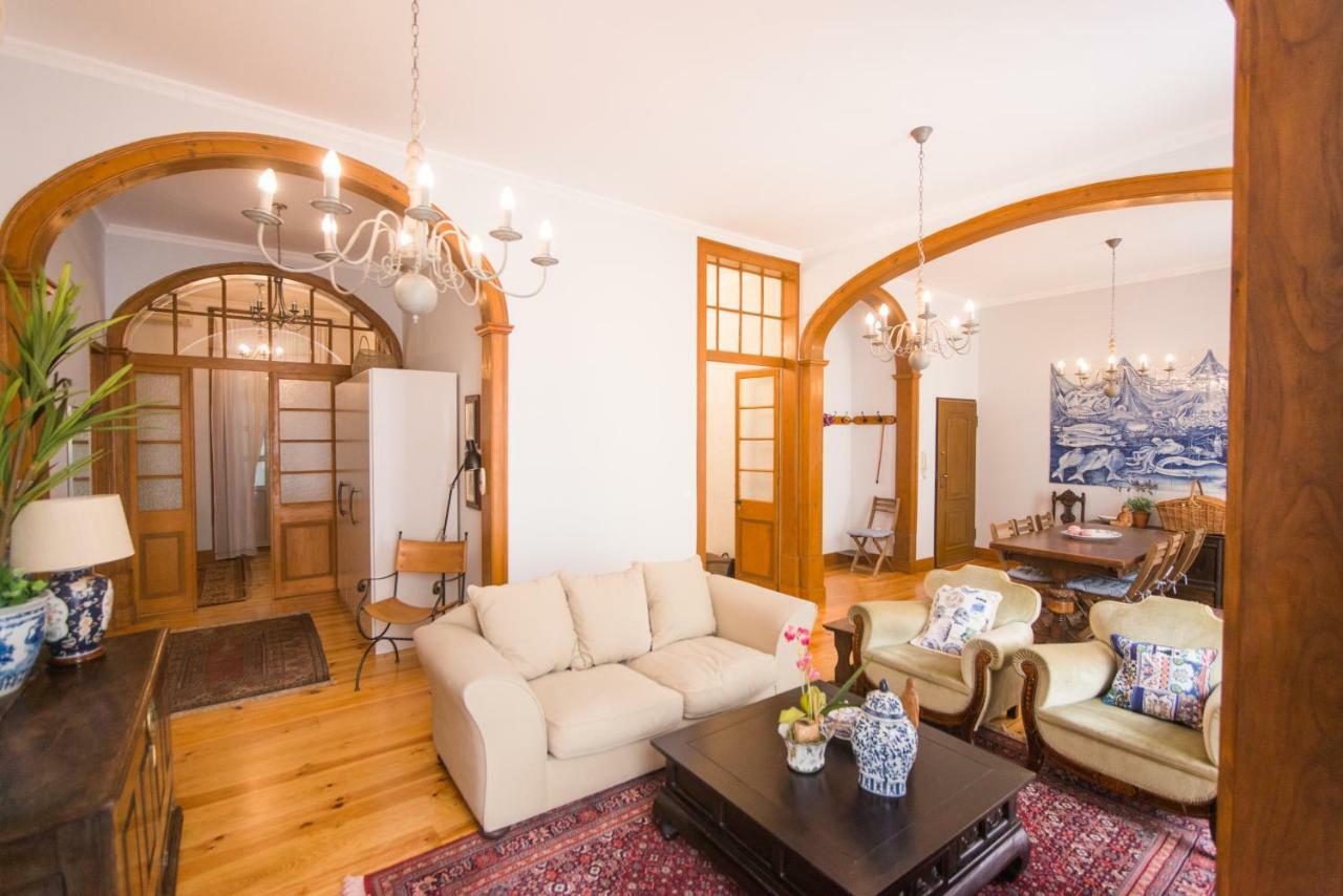 Classic Lisbon Downtown Apartment Eksteriør bilde