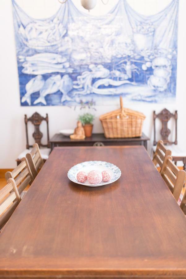 Classic Lisbon Downtown Apartment Eksteriør bilde
