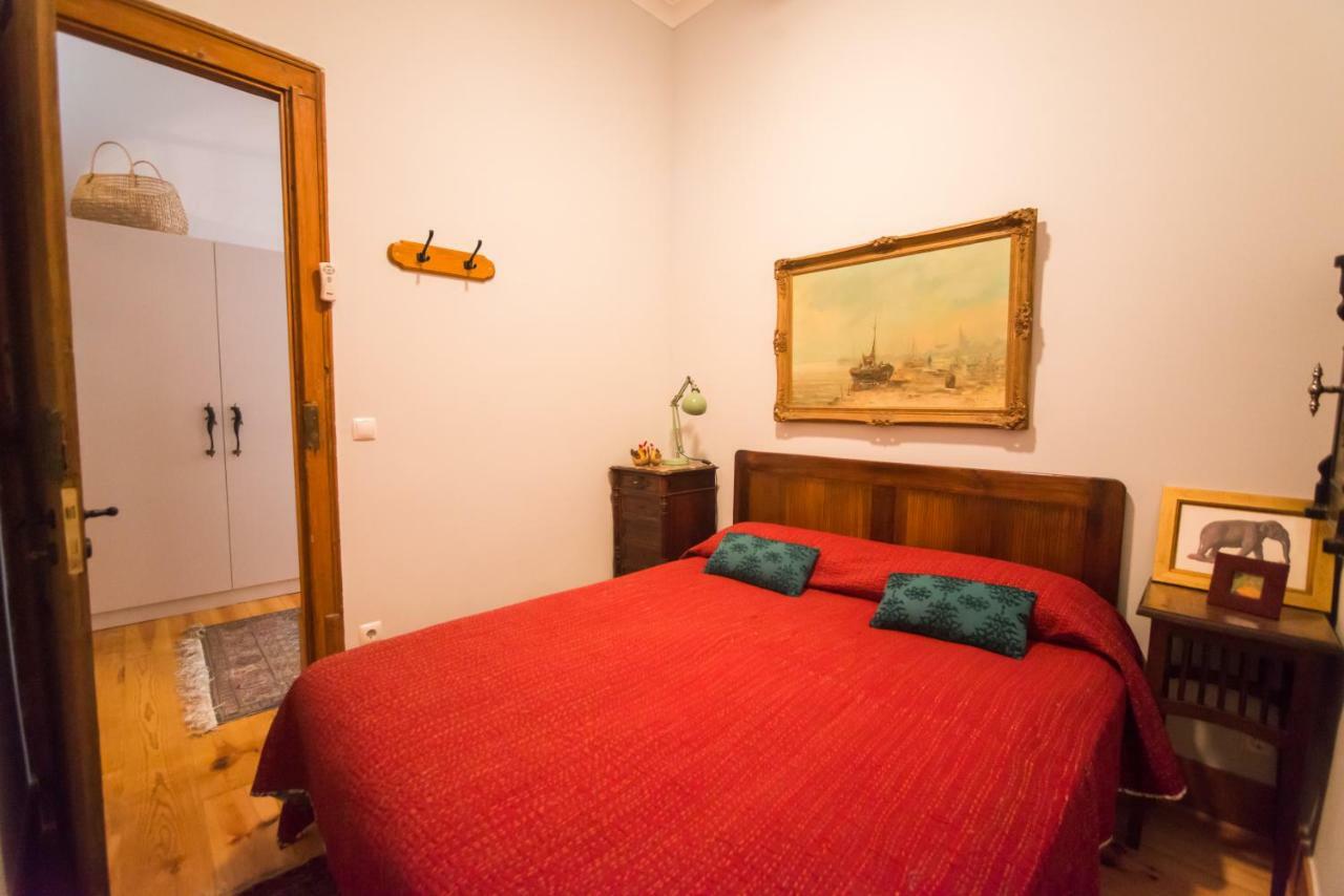 Classic Lisbon Downtown Apartment Eksteriør bilde