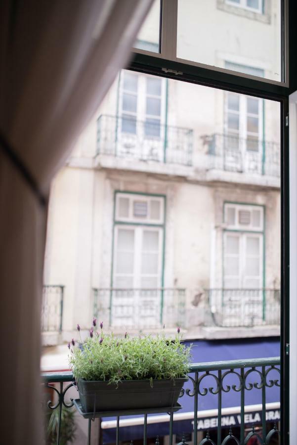 Classic Lisbon Downtown Apartment Eksteriør bilde