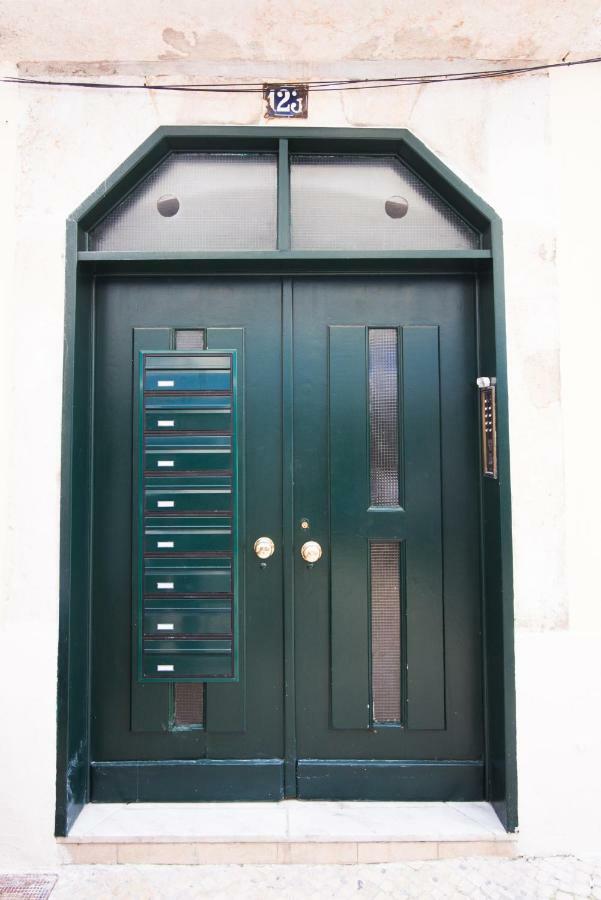 Classic Lisbon Downtown Apartment Eksteriør bilde