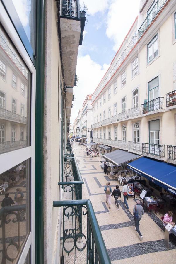 Classic Lisbon Downtown Apartment Eksteriør bilde