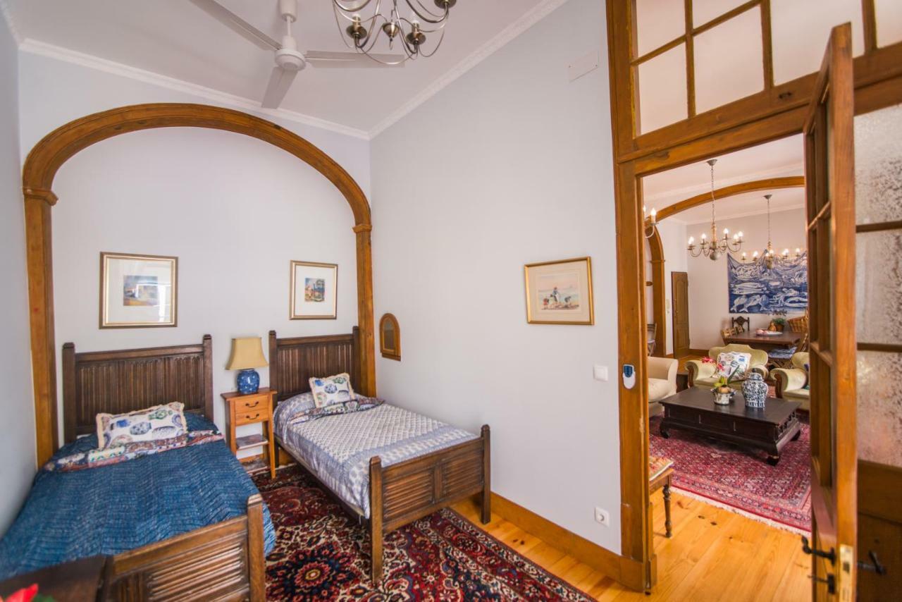 Classic Lisbon Downtown Apartment Eksteriør bilde