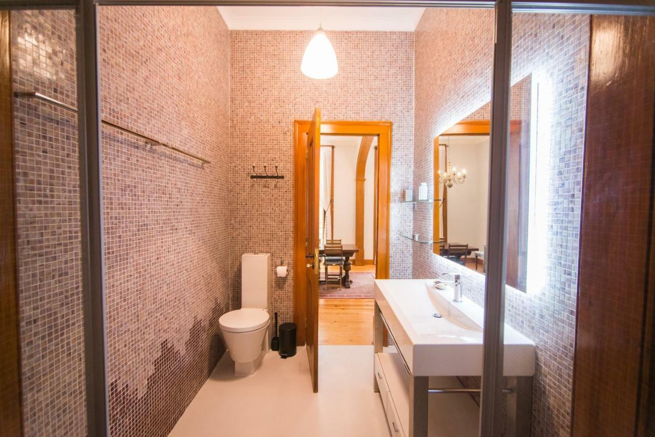Classic Lisbon Downtown Apartment Eksteriør bilde